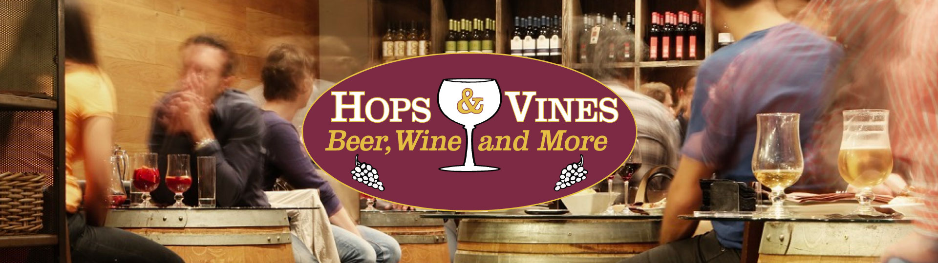 Hops & Vines Beer, Wine & More